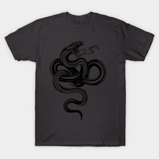 Snake spit tshirt T-Shirt